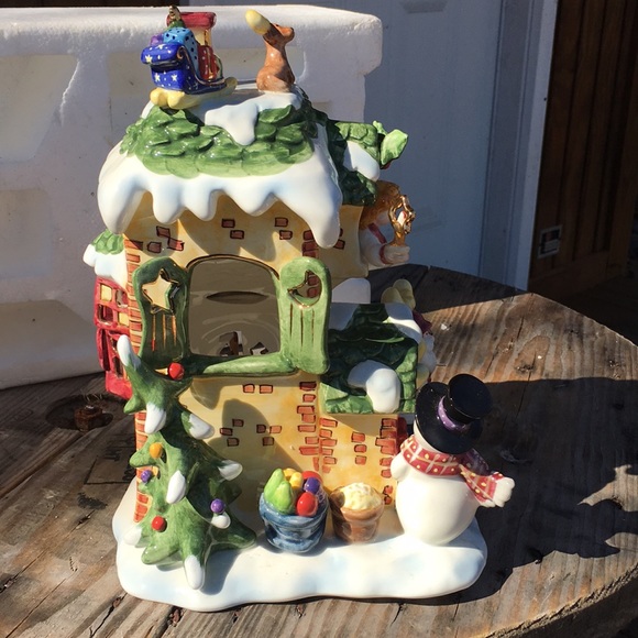 Christmas decor - Picture 4 of 9